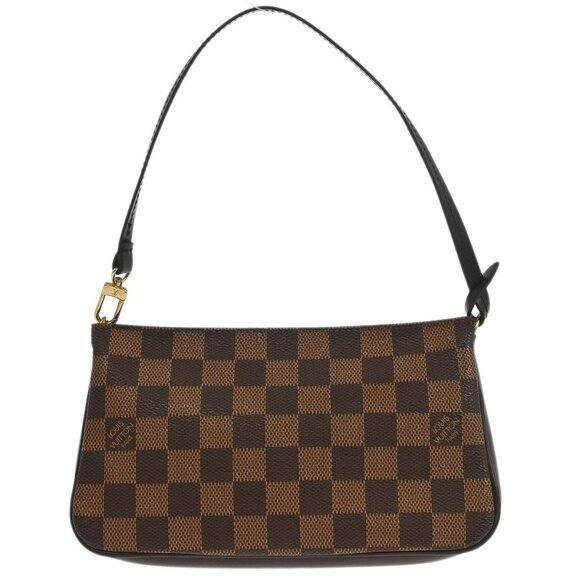 Louis Vuitton Damier Navona Handbag N51983 FL1012 177487 - Picture 1 of 7